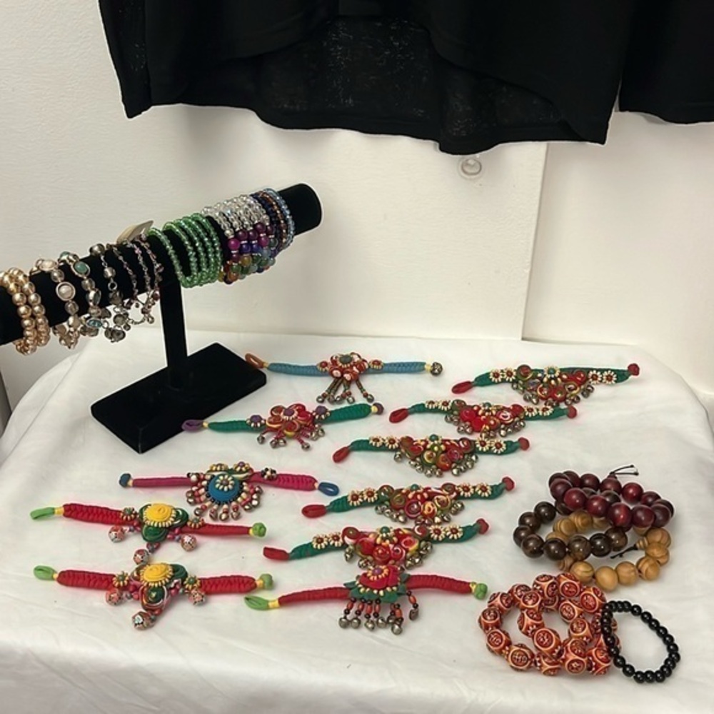 Brand new bracelets selling separately or bulk